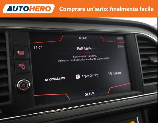 SEAT Leon 1.4 TGI DSG 5p. Style