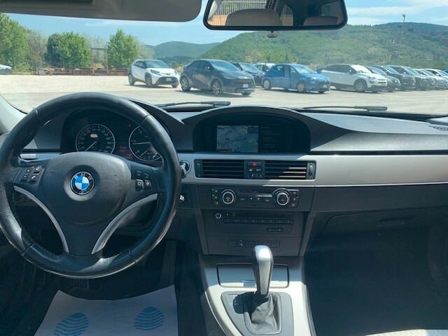Bmw 320 320d cat Touring Eletta