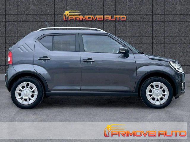 SUZUKI Ignis 1.2 Hybrid CVT Top