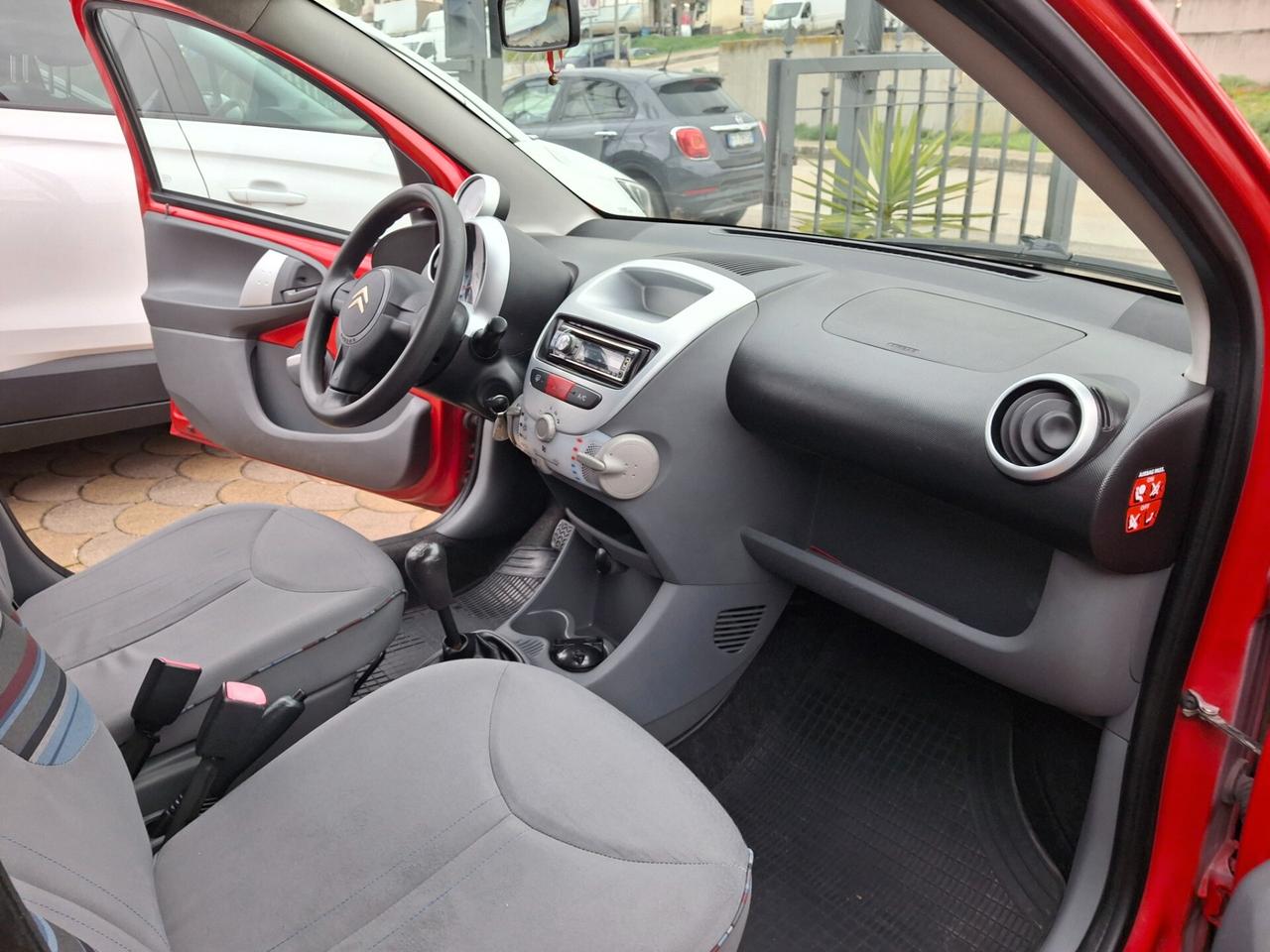 Citroen C1 1.0 5 porte airdream Pulp