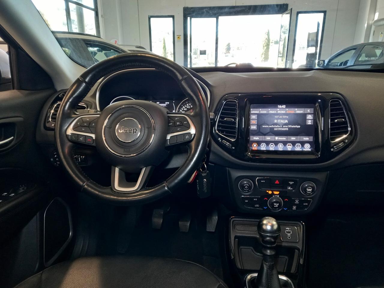 Jeep Compass 1.3 Turbo T4 2WD Night Eagle