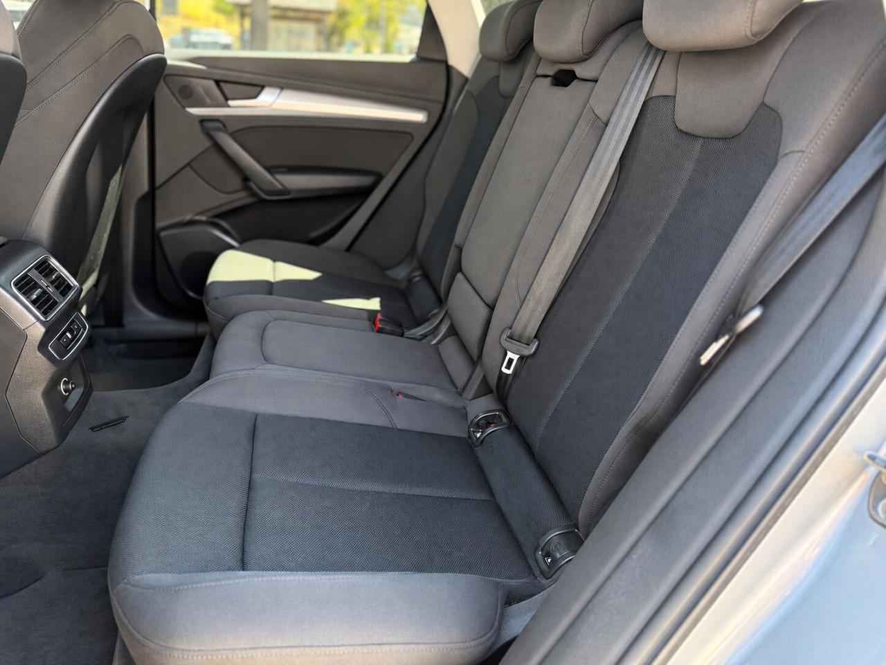 Audi Q5 40 TDI quattro S tronic line plus