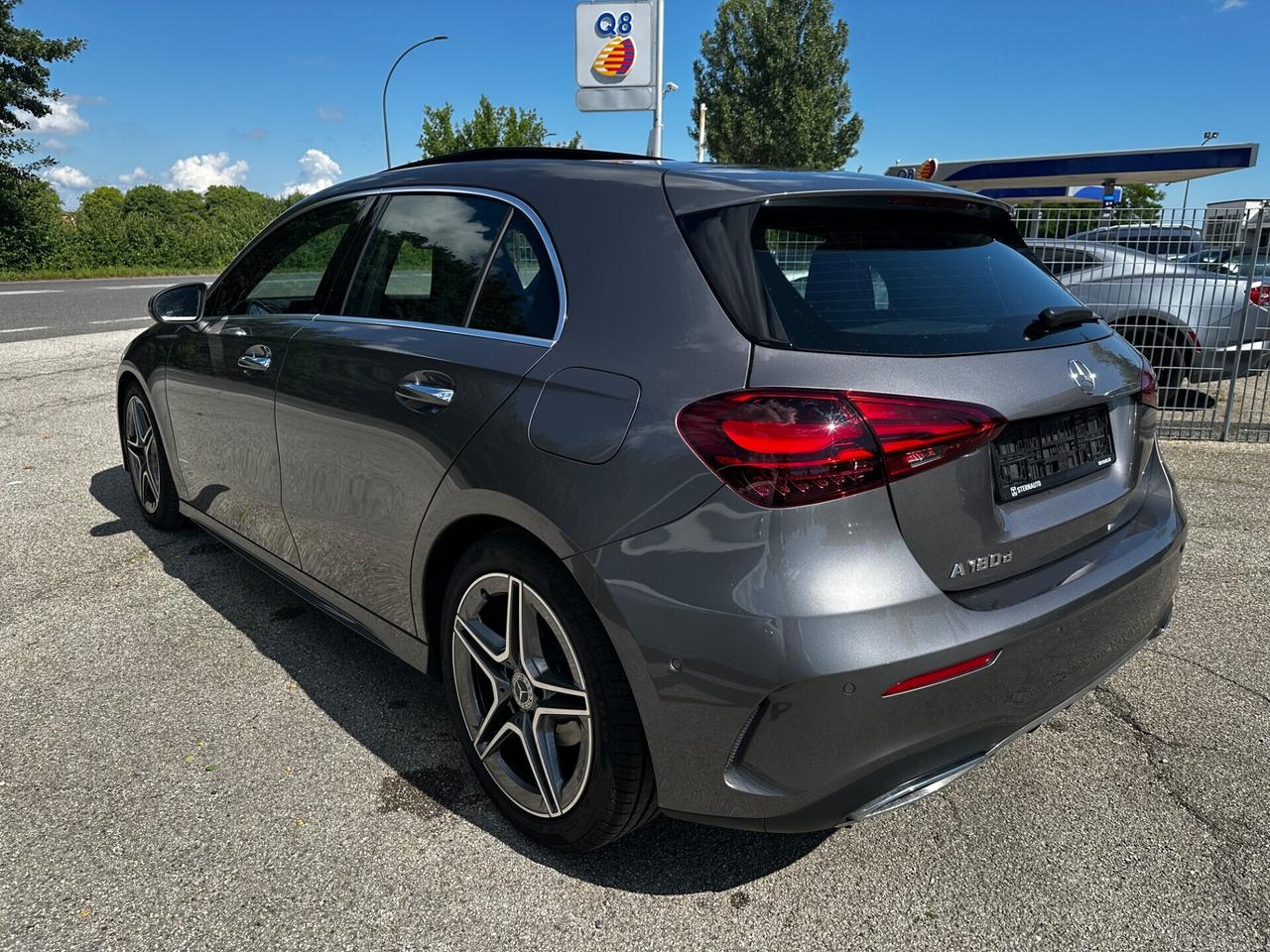 Mercedes-benz A 180 d Automatic AMG Line Premium