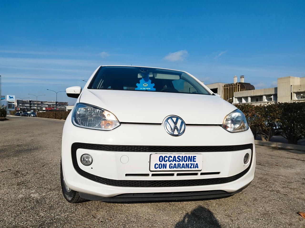 Volkswagen up! 1.0 3p. eco benzina/metano