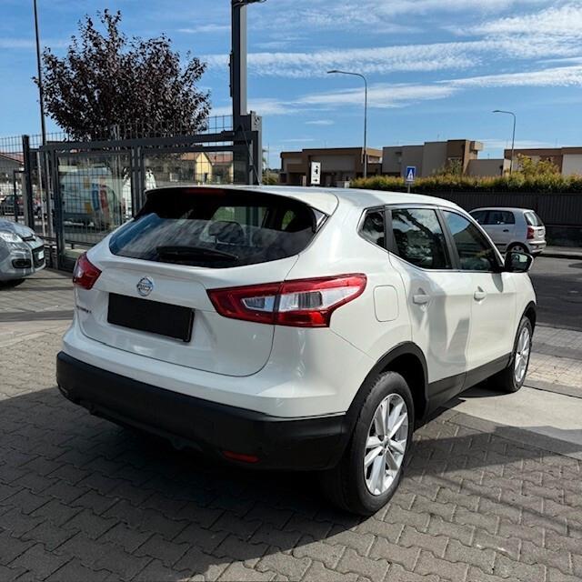 Nissan Qashqai 1.5 dCi Acenta