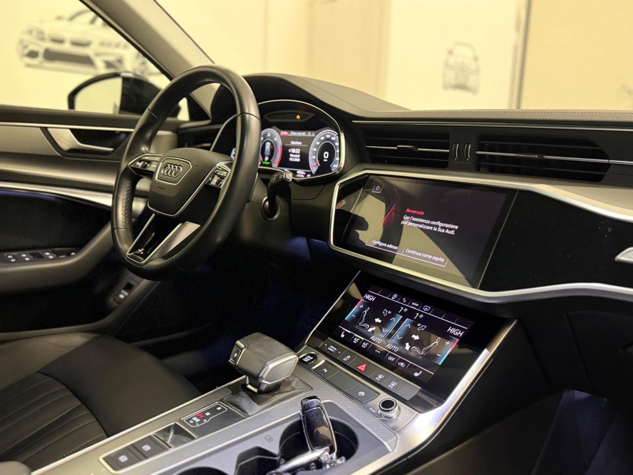 Audi A6 Avant 40 2.0 TDI quattro ultra S tronic Business Design