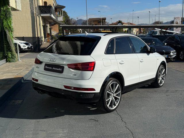AUDI Q3 2.0 TDI 150 CV quattro S tronic s-line