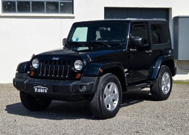 Jeep Wrangler 2.8 CRD DPF Sahara