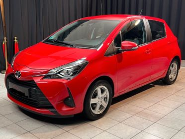 Toyota Yaris 1.0 72 CV 5 porte Cool