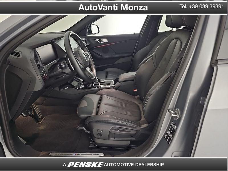 BMW Serie 1 120d Msport auto