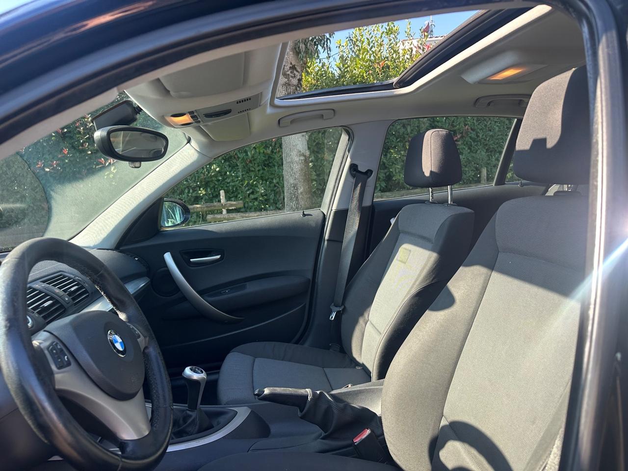 Bmw 118 diesel 2.0 NEOPATENTATI 2006