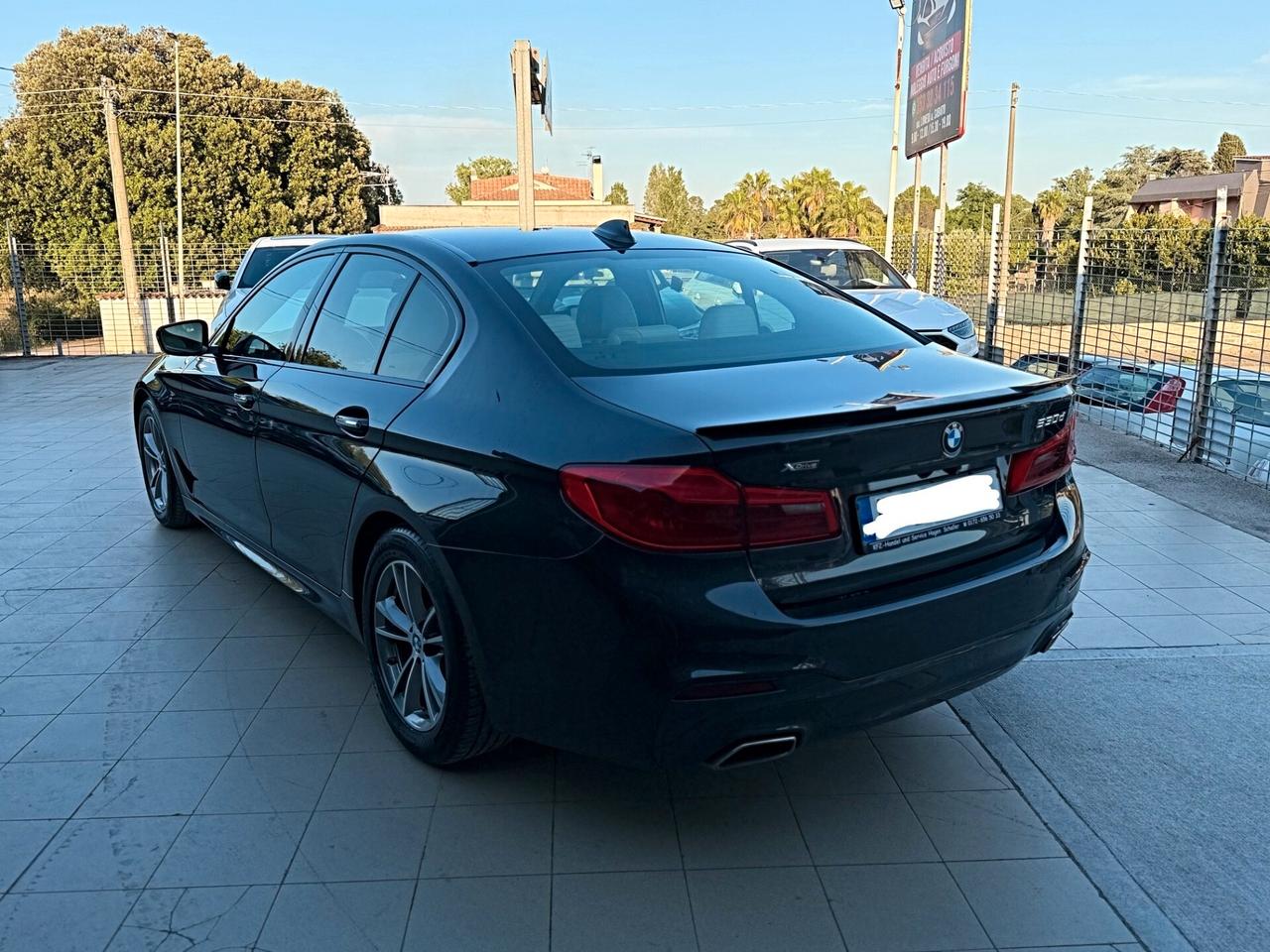 Bmw 530 530d xDrive Msport Garanzia 12 Mesi