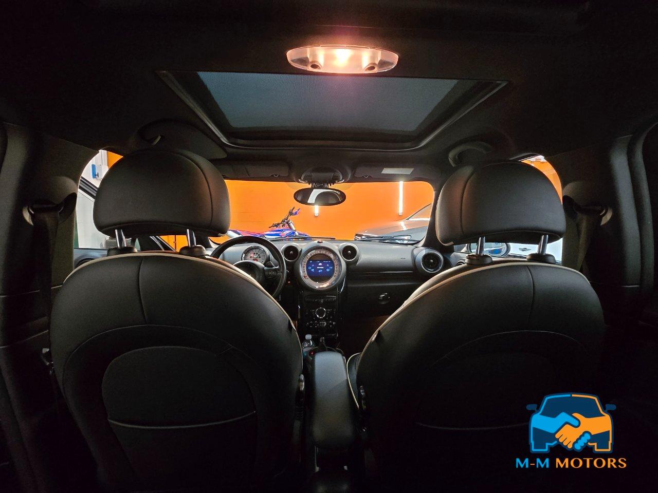 Mini Countryman Cooper S 1.6 ALL4
