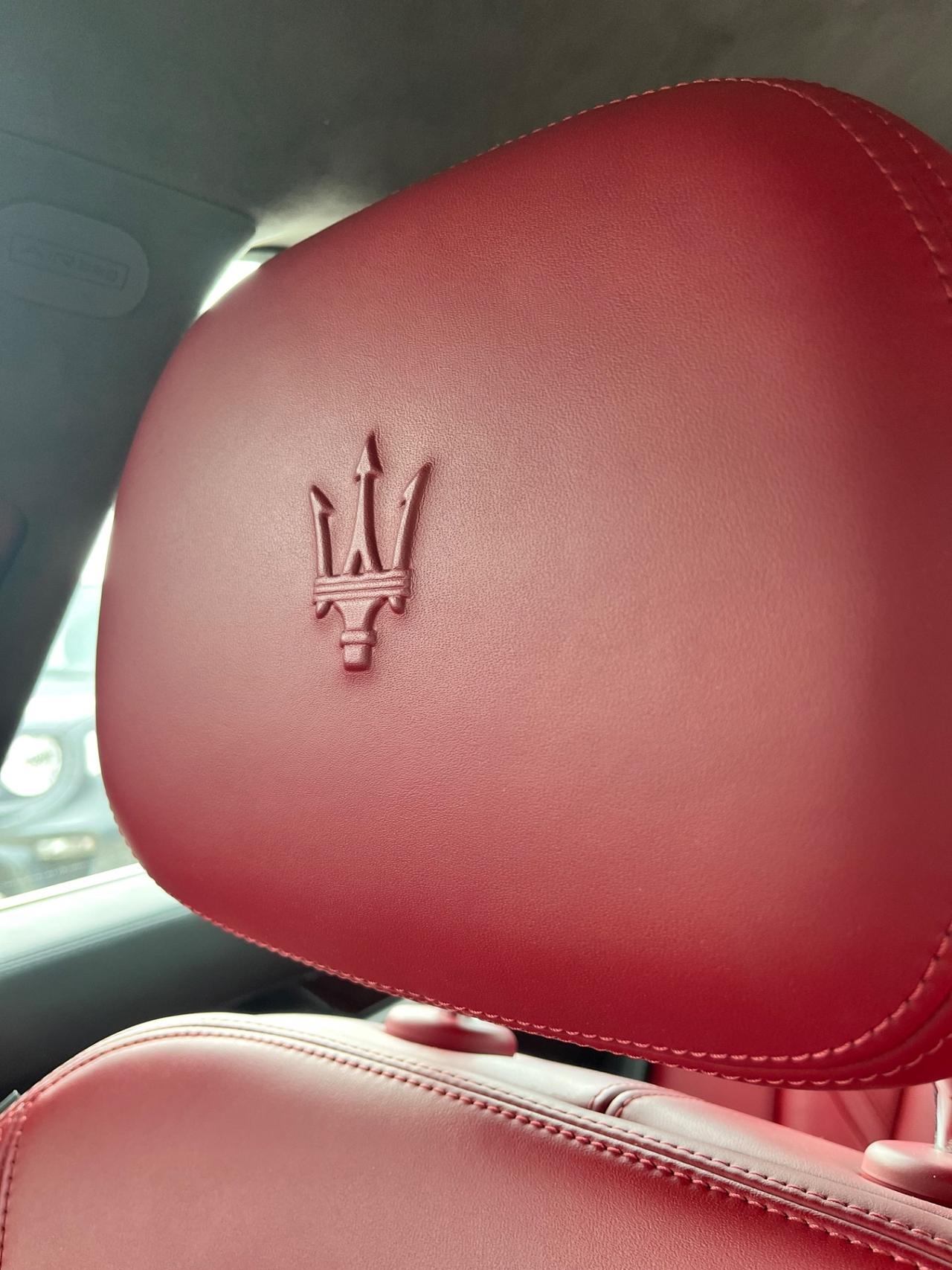 Maserati Ghibli V6 Diesel 275 CV anno 2016