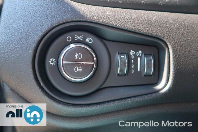 JEEP Renegade Renegade 1.0 T3 120cv Night Eagle