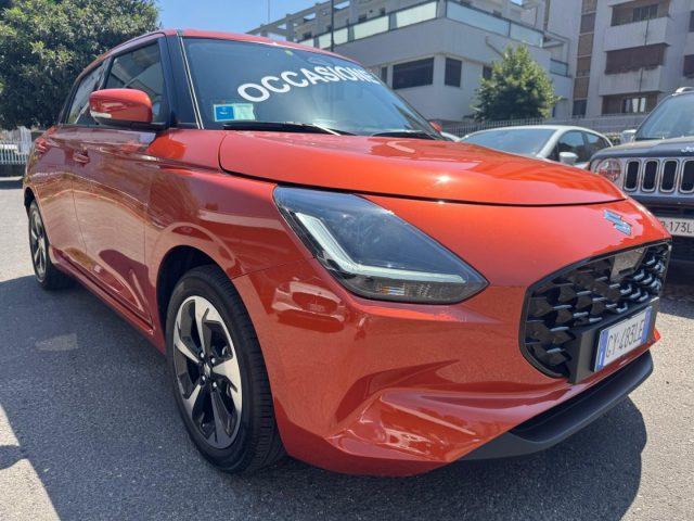 SUZUKI Swift 1.2 Hybrid CVT Top