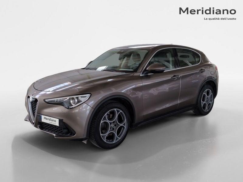 Alfa Romeo Stelvio 2.2 Turbo Diesel 180CV AT8 RWD Executive