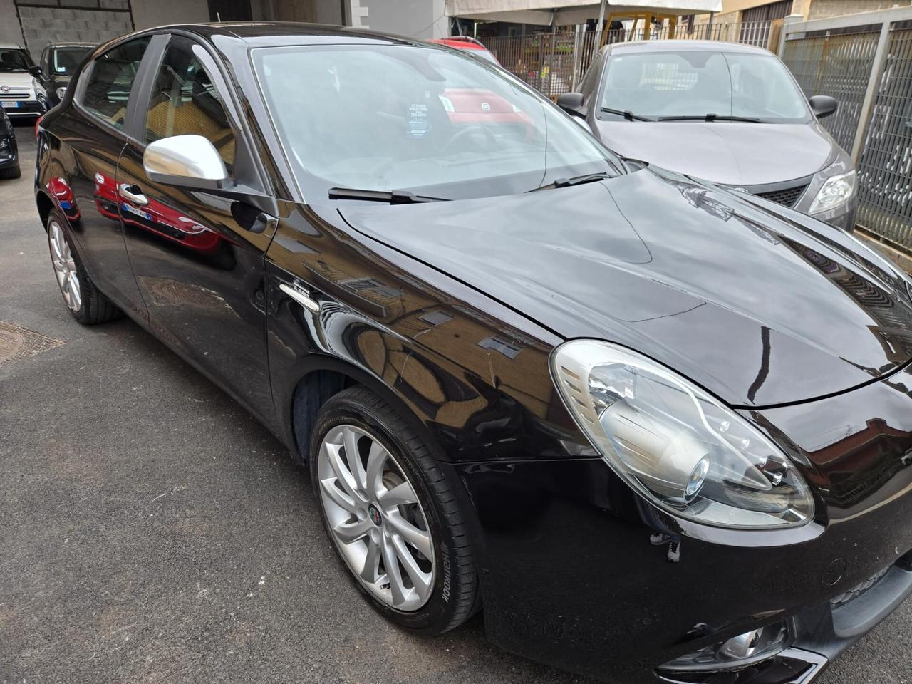 Alfa Romeo Giulietta 1.6 JTDm 120 CV Business
