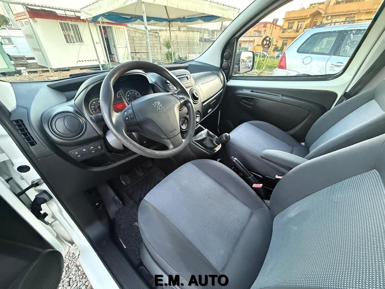 Peugeot Bipper 1.3 HDi 80CV Furgone Pro