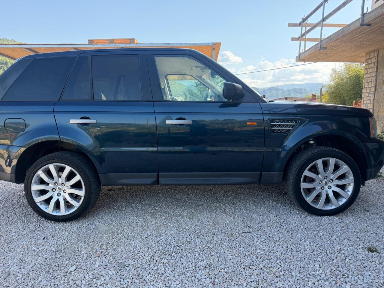 Land Rover Range Sport 2.7 TDV6 HSE