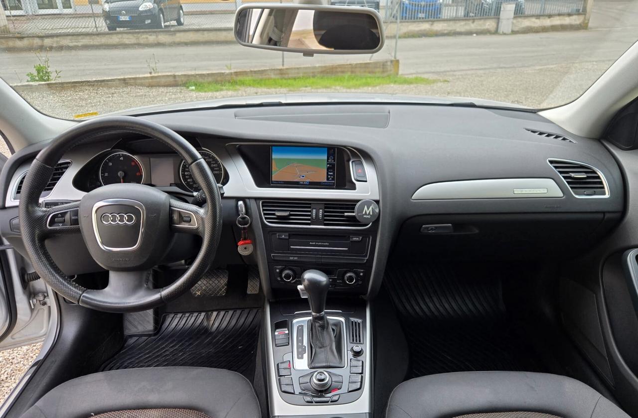 Audi A4 allroad 3.0 V6 TDI S tronic Advanced