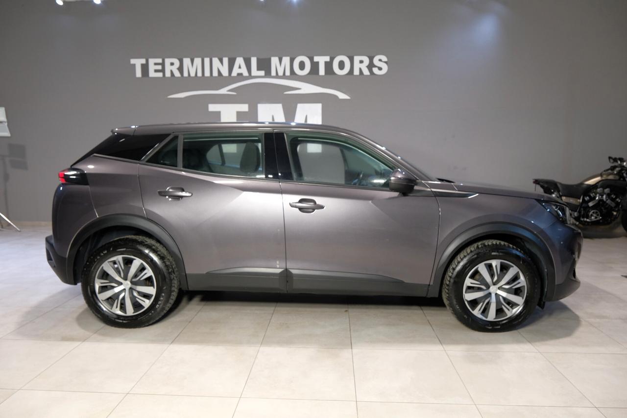 PEUGEOT 2008 1.5 bluehdi Active s&s 100cv