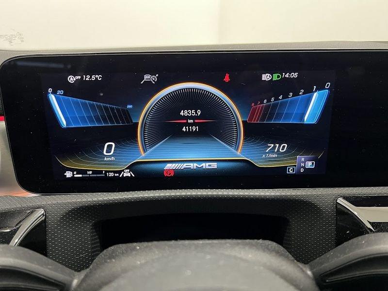 Mercedes-Benz Classe A A 35 AMG 4Matic