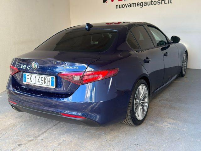 ALFA ROMEO Giulia 2.2 Turbodiesel 150 CV AT8