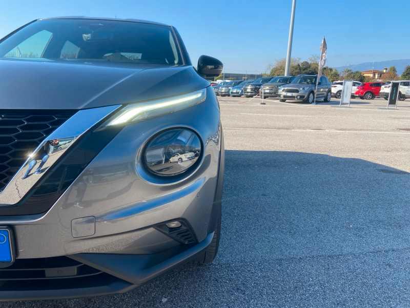 NISSAN Juke 1.0 dig-t N-Connecta 114cv DcT