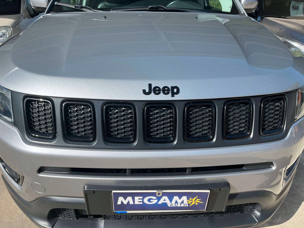 Jeep Compass 1.6 Multijet II 2WD Night Eagle