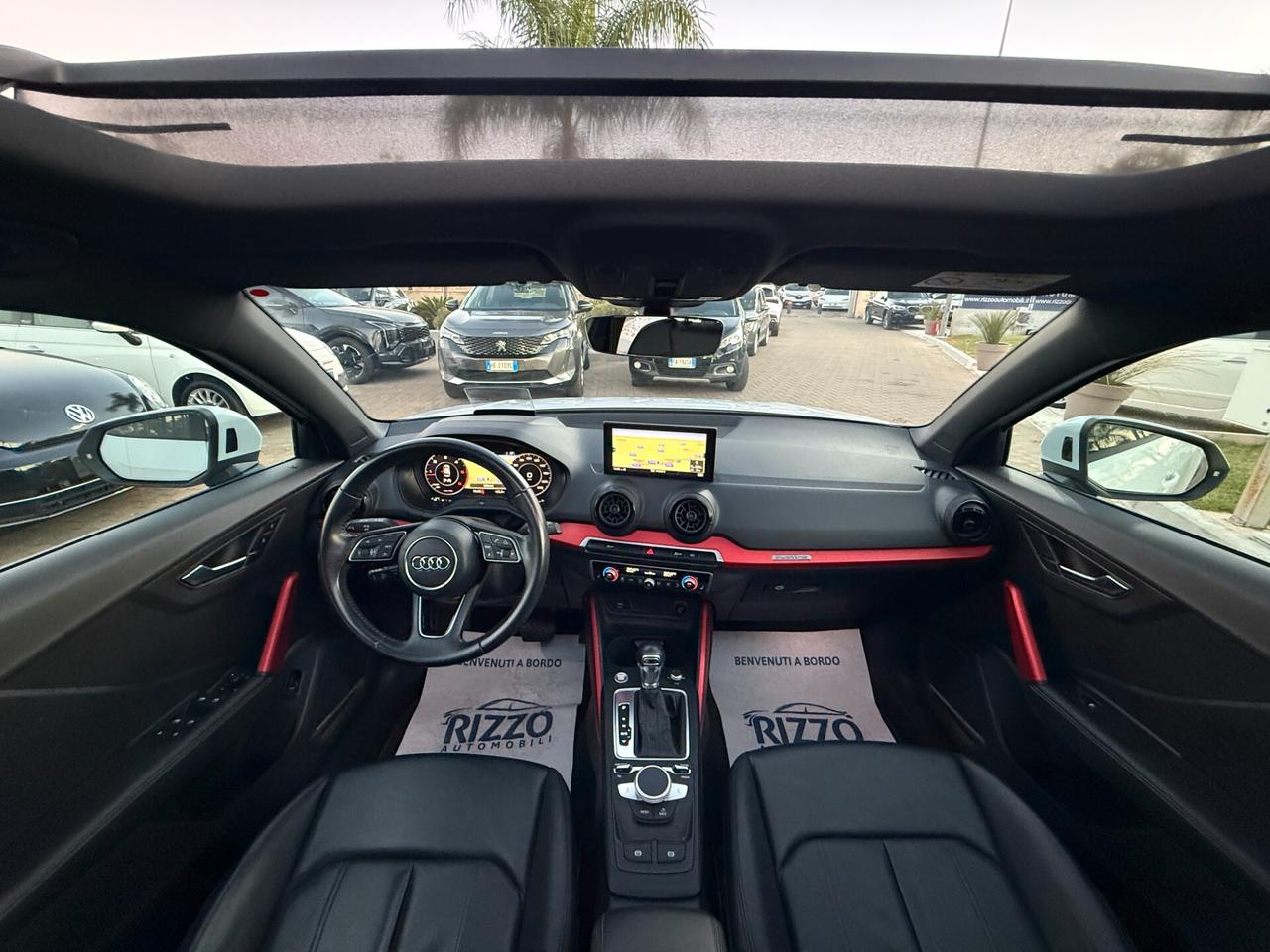 Audi Q2 2.0 TDI 190 CV quattro S tronic Sport Tetto b&o Headupdisplay