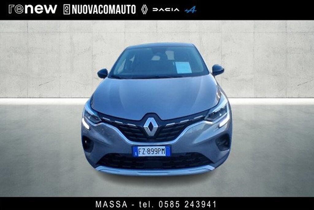 Renault Captur 1.3 TCe Zen EDC