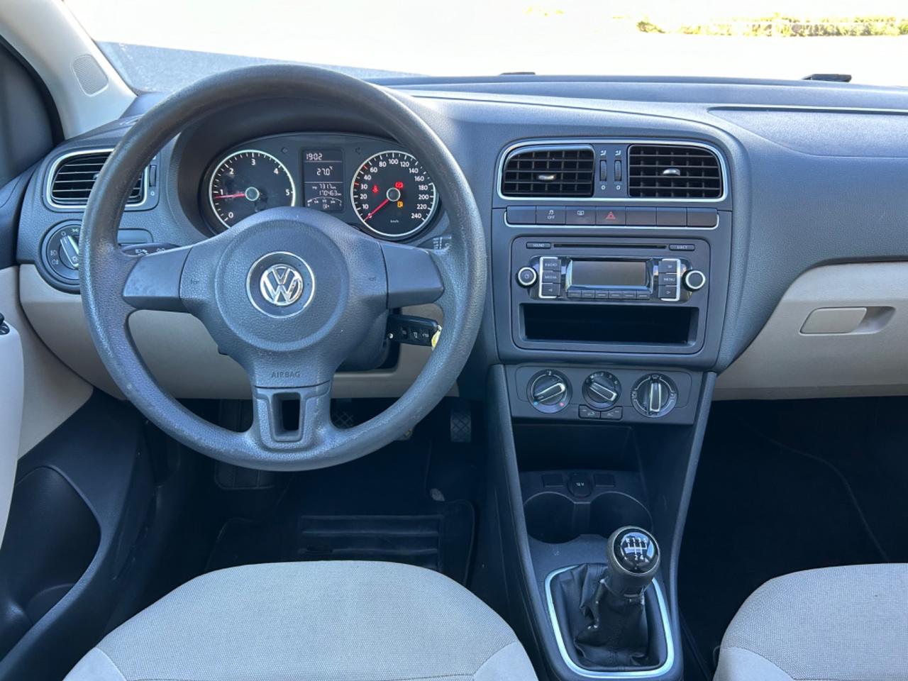 Volkswagen Polo 1.2 TDI DPF 5 p. Trendline* Neo patentati *