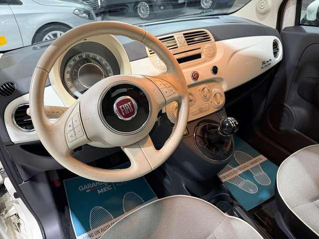 Fiat 500 Neopatentati Benzina Euro 6 Km 44.000