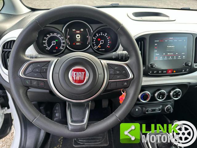 FIAT 500L 1.4 95 CV S&S Mirror NEOPATENTATI