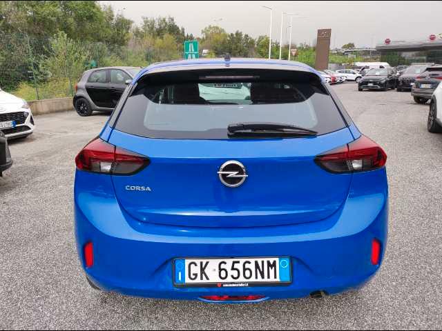 OPEL Corsa VI 2020 - Corsa 1.2 Elegance s&s 100cv