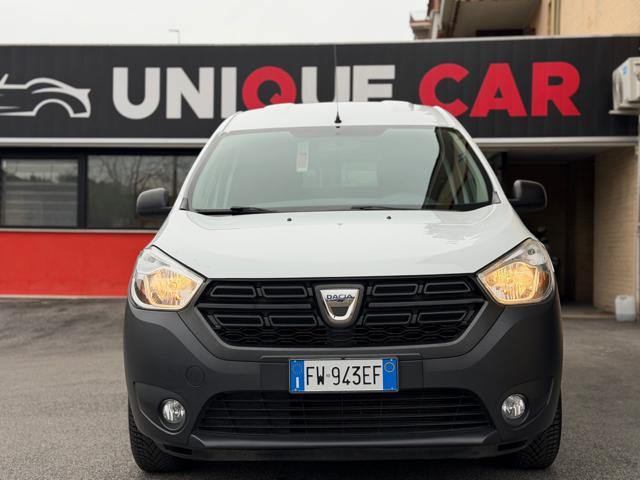 DACIA Dokker 1.6 8V 100CV Start&Stop GPL Furgone