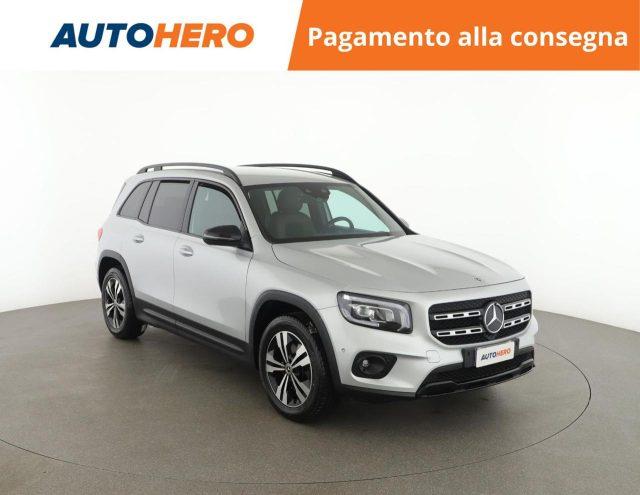 MERCEDES-BENZ GLB 200 d Automatic Sport Plus