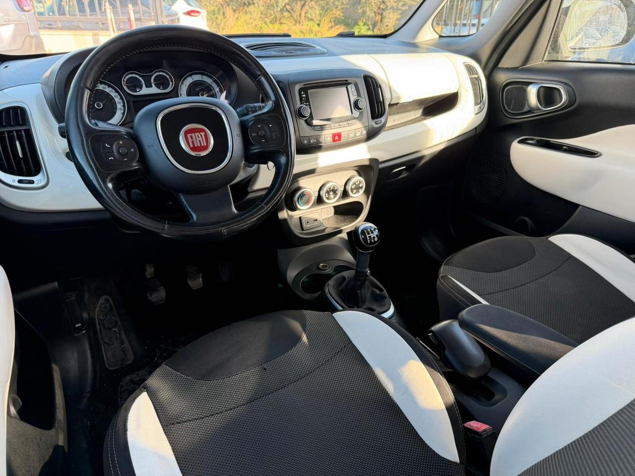 Fiat 500L Wagon 1.3 Multijet 95 CV Lounge