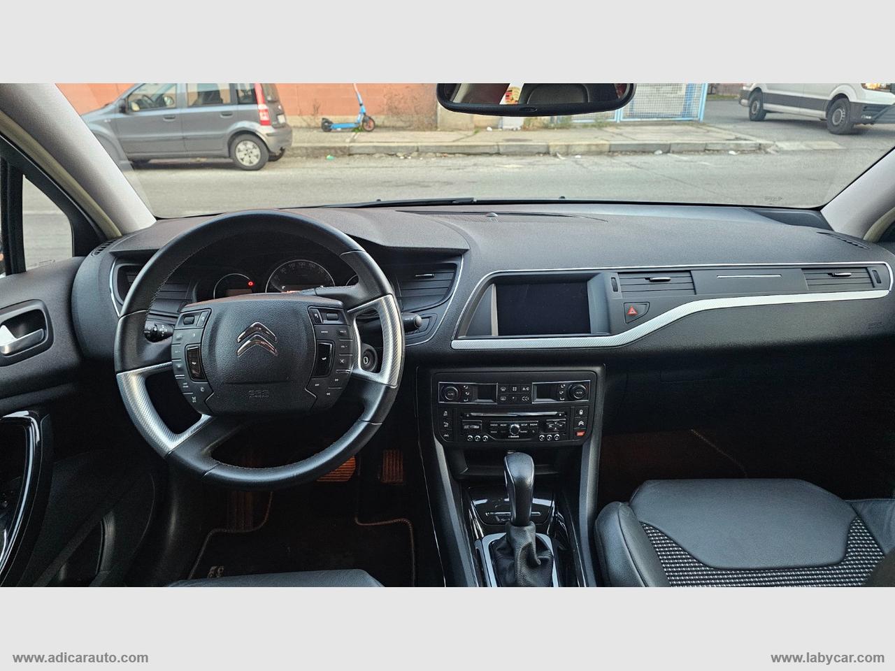 CITROEN C5 2.2 HDi 200 aut. Executive
