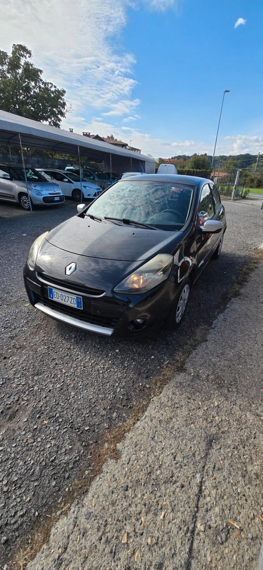 Renault Clio Storia 1.2 5 porte GPL Confort