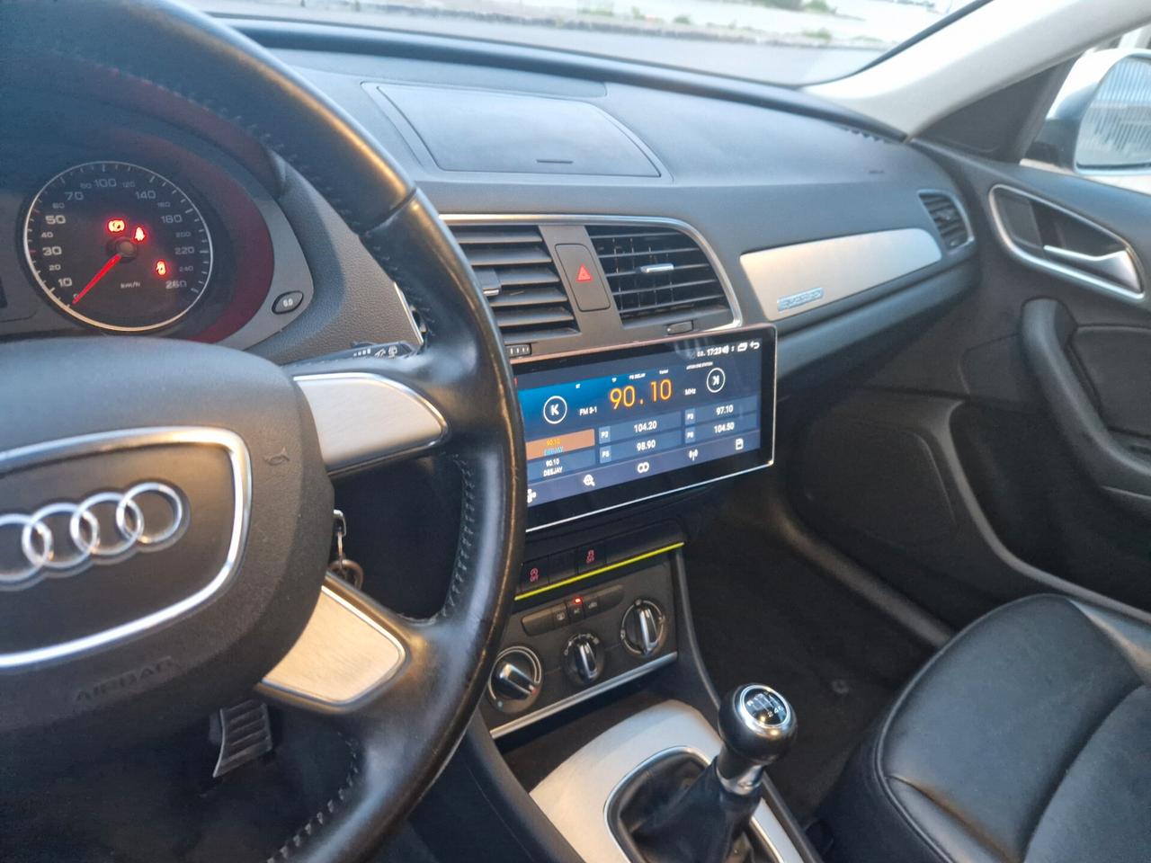 Audi Q3 2.0 TDI quattro Advanced