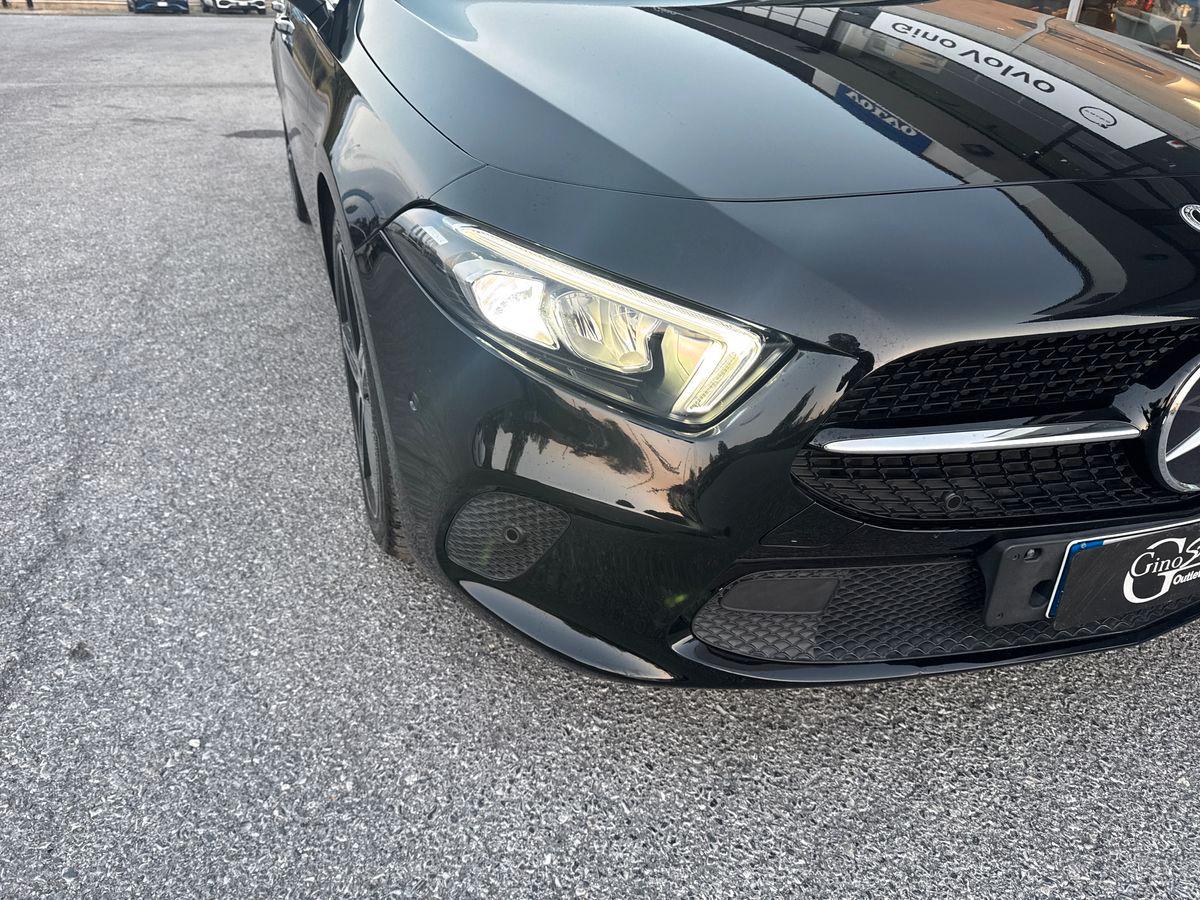 Mercedes-Benz A 200 d Sport Night edition auto