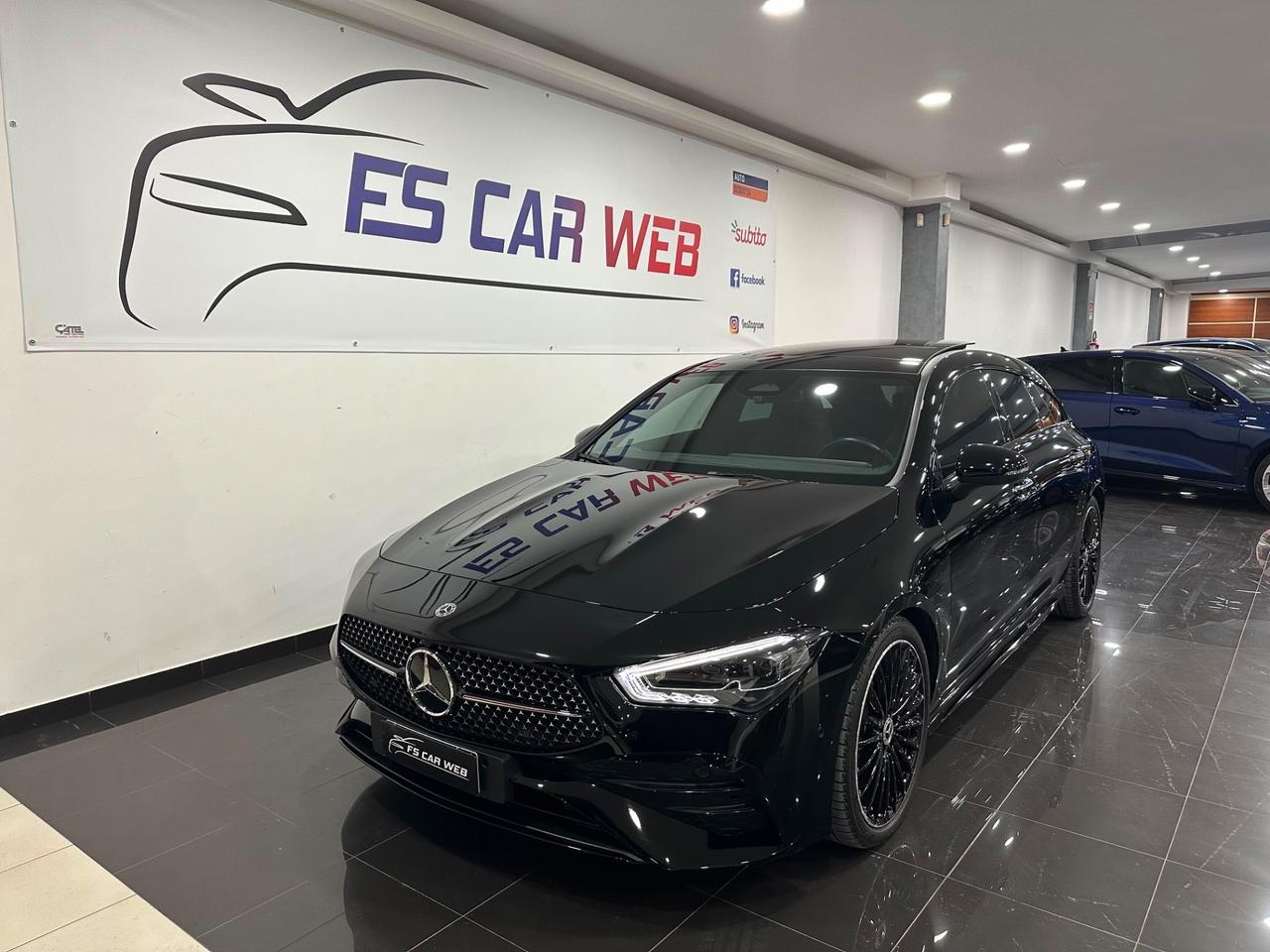 Mercedes Benz CLA 200d AMG Line Premium Plus Shooting Brake 150 cv