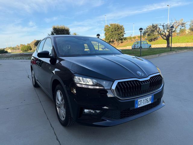 SKODA Fabia 1.0 TSI 95 CV SELECTION+NAVI CARPLAY APPLE&ANDROID