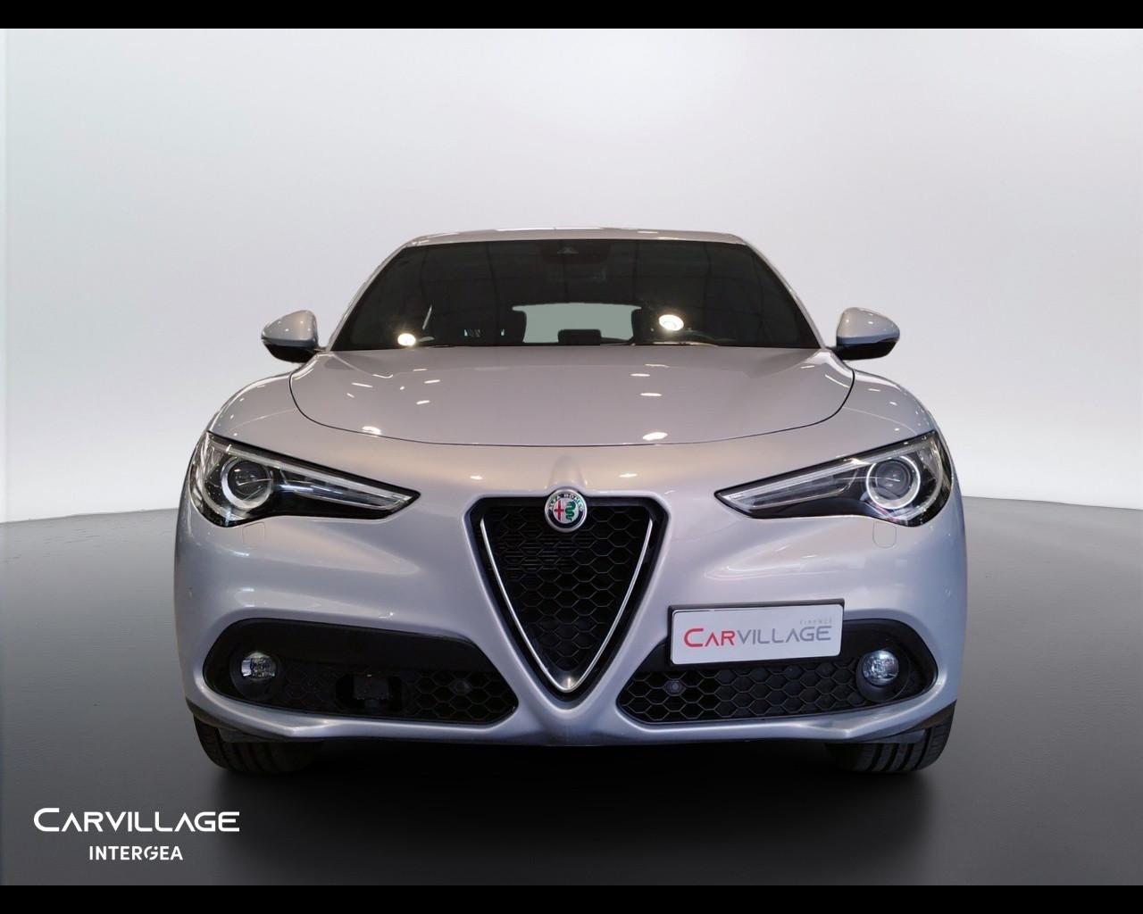 ALFA ROMEO Stelvio 2.2 t Ti Q4 210cv auto