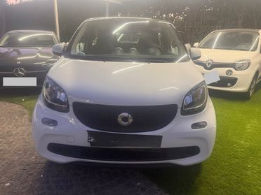 Smart ForFour 70 1.0 Passion Cambio manuale