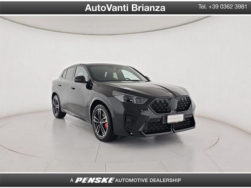BMW X2 X2 sdrive 18d MSport Pro