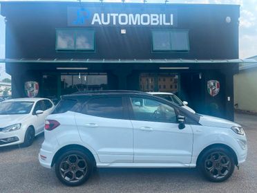 Ford EcoSport 1.0 ecoboost ST-Line Black Edition 125cv auto