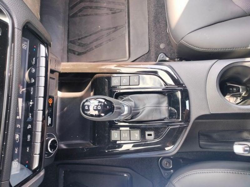 Isuzu D-Max N60 1.9 aut. Crew Nitro Sport Cab
